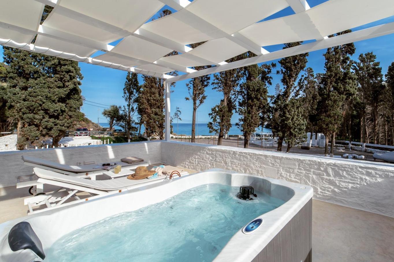 Votsalo Seaside Villa Piso Gialia Ngoại thất bức ảnh