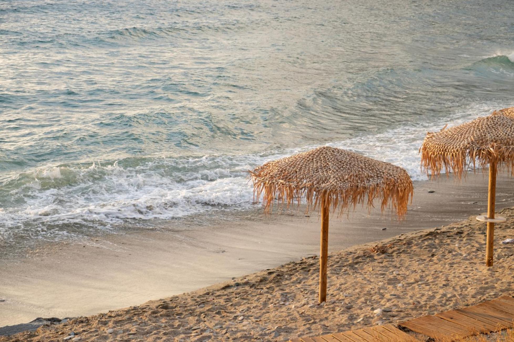 Votsalo Seaside Villa Piso Gialia Ngoại thất bức ảnh