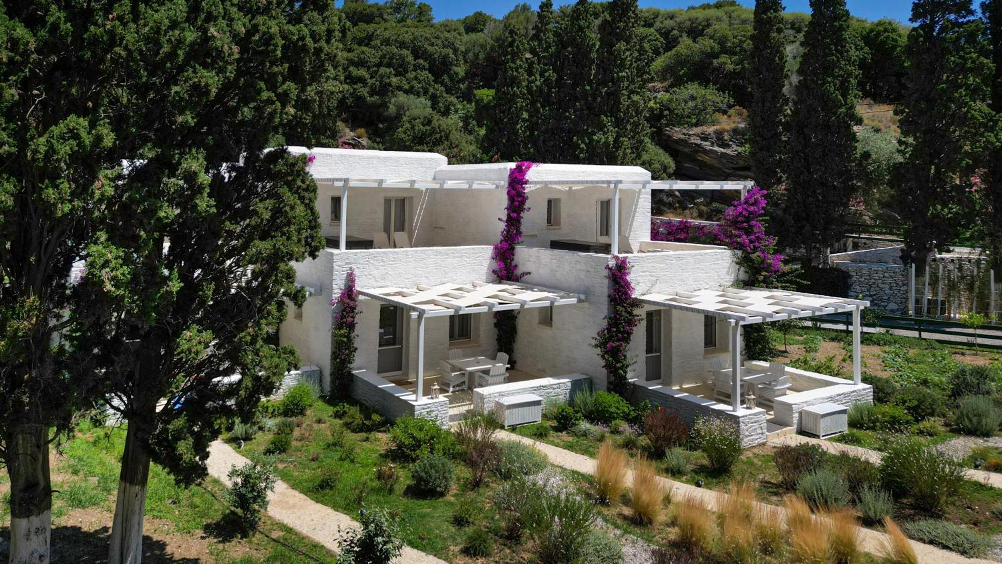 Votsalo Seaside Villa Piso Gialia Ngoại thất bức ảnh