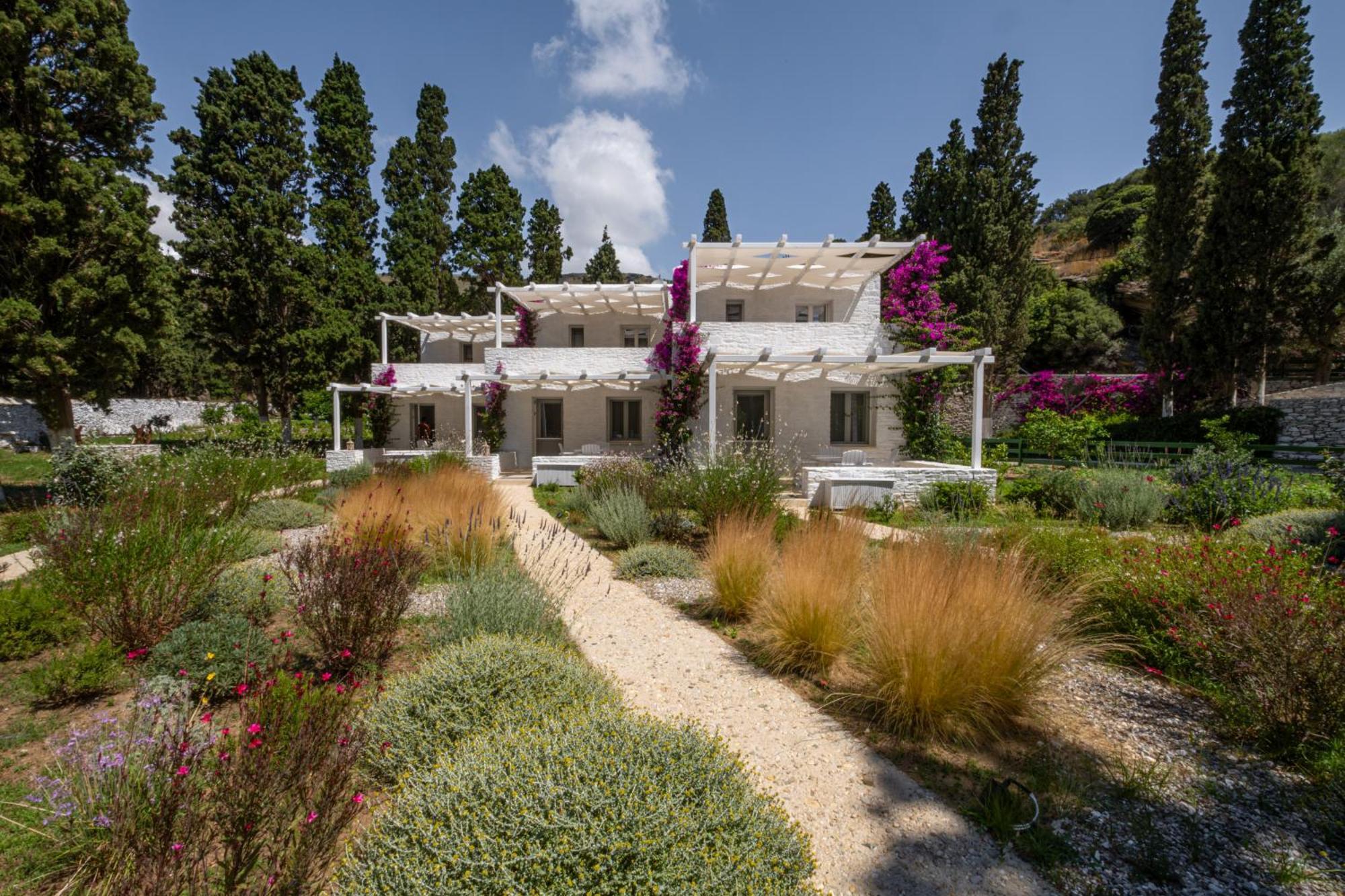 Votsalo Seaside Villa Piso Gialia Ngoại thất bức ảnh