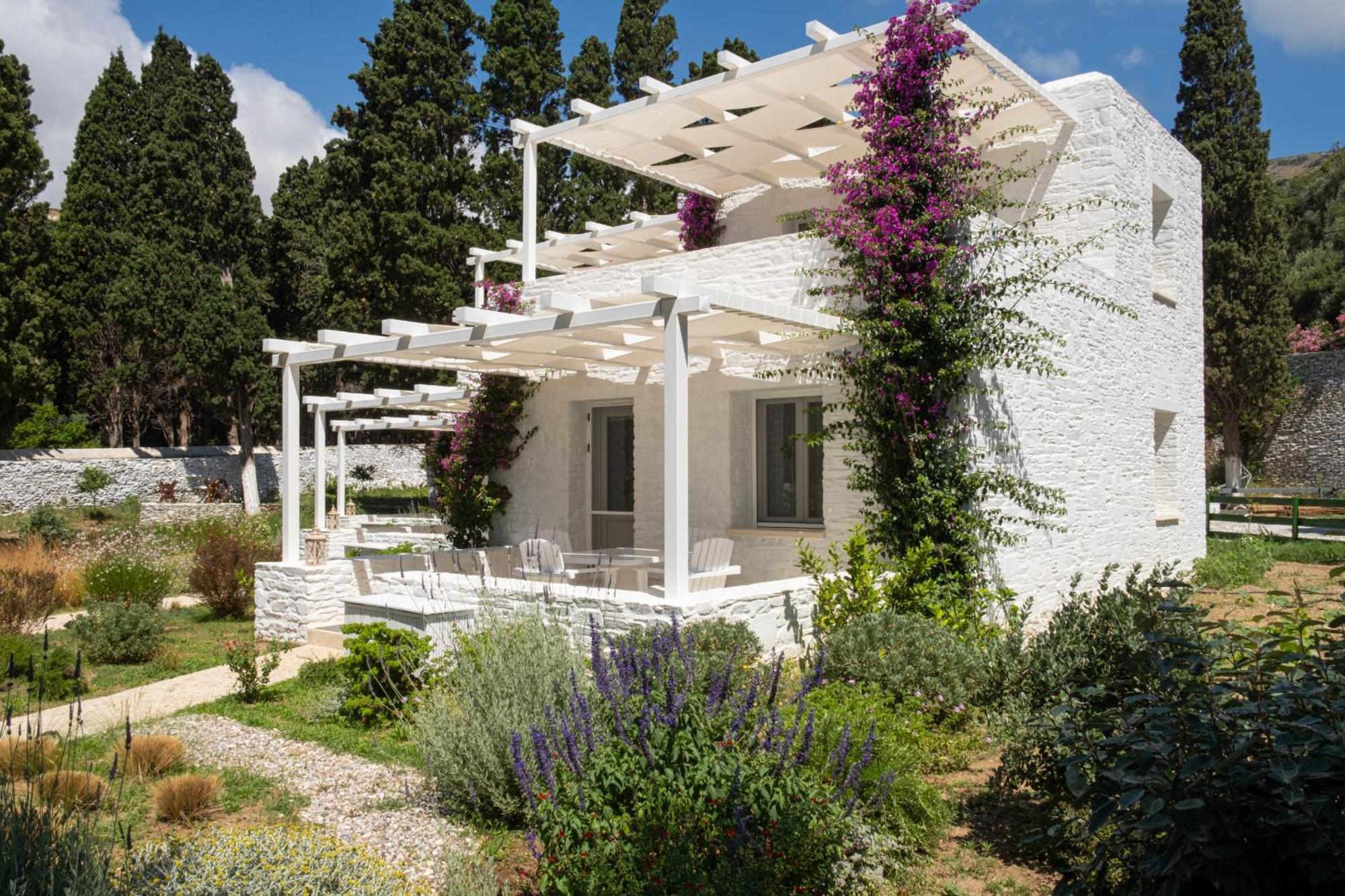 Votsalo Seaside Villa Piso Gialia Ngoại thất bức ảnh