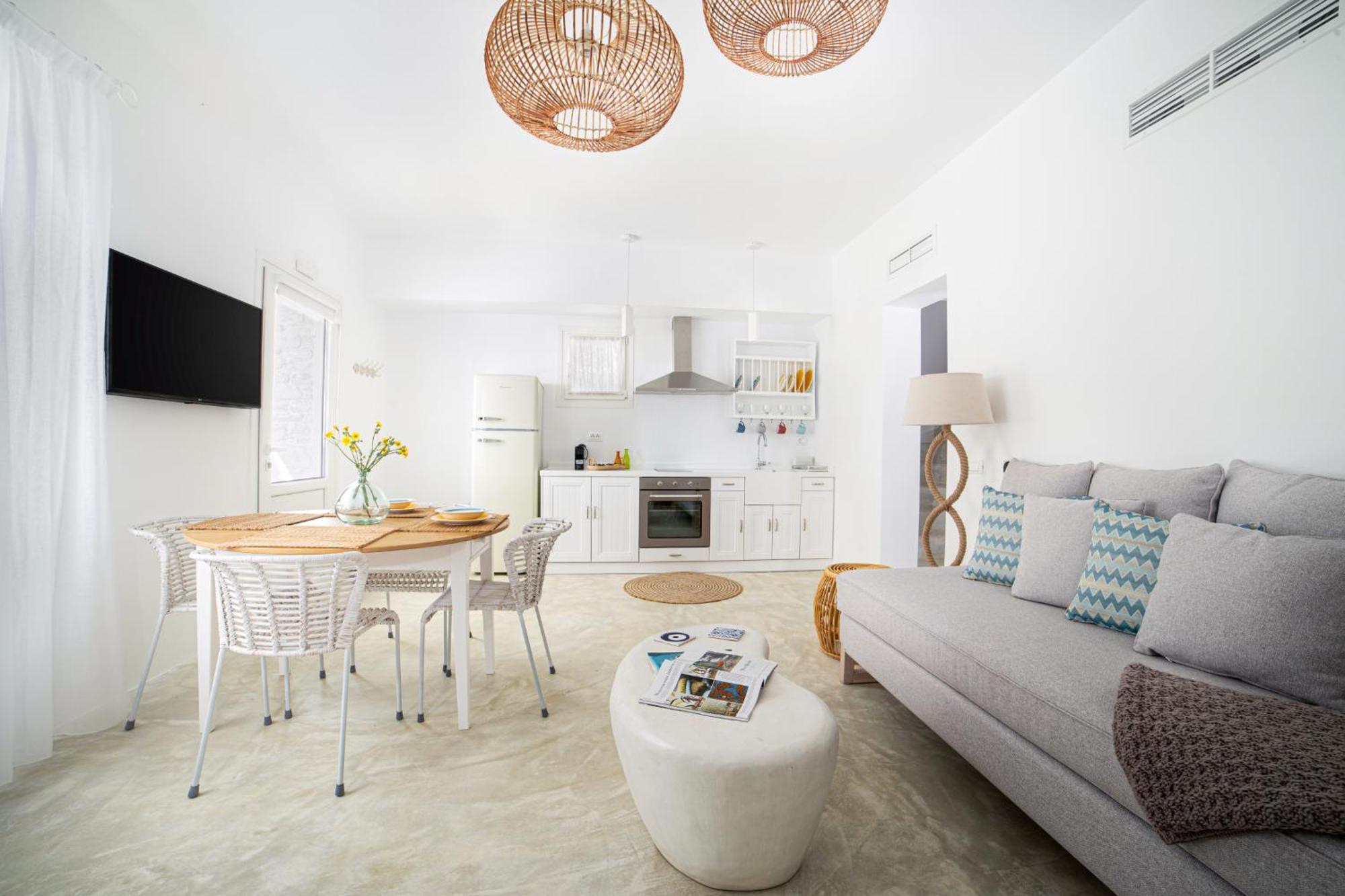 Votsalo Seaside Villa Piso Gialia Ngoại thất bức ảnh